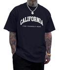 KESIHAN Mens Graphic T Shirts Mens Summer Shirts Round Neck Regular Short Sleeve Casual Vintage Tees