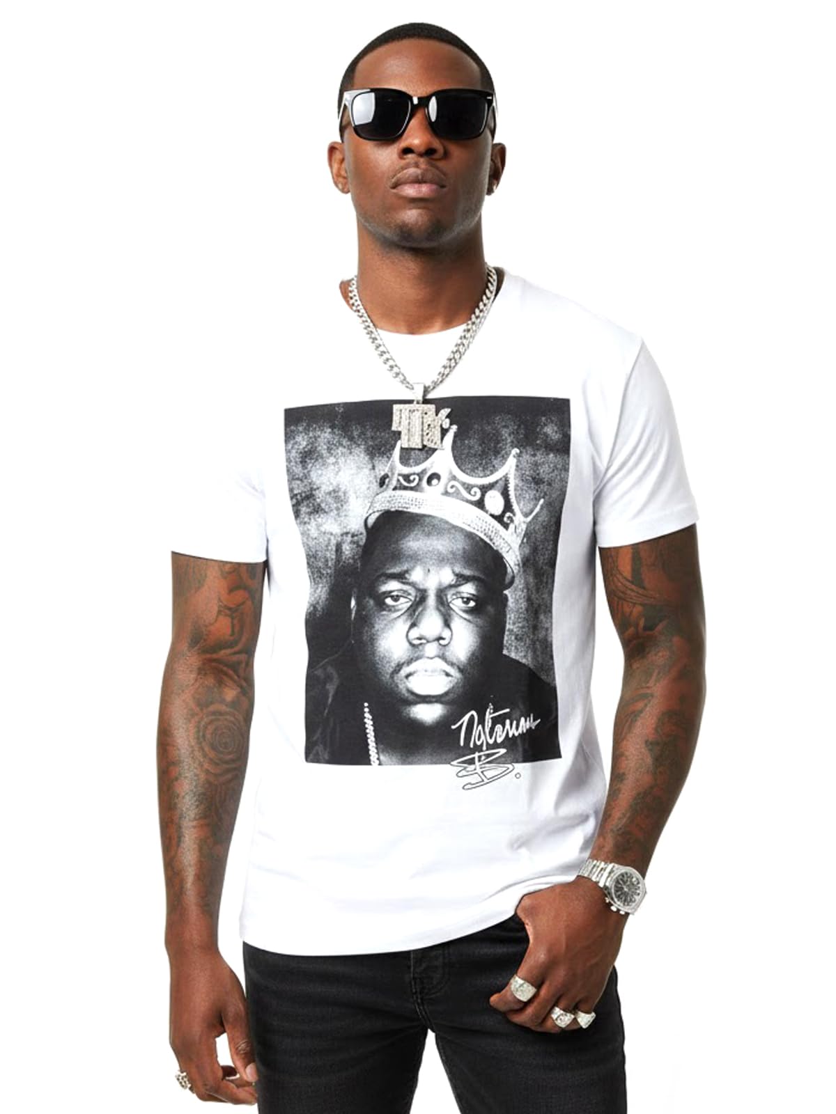 Swag Point Urban Streetwear Legend Vintage Graphic TEES