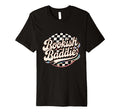 Bookish Baddie Aesthetic Typography T-Shirt - Custom Art Print Men Women