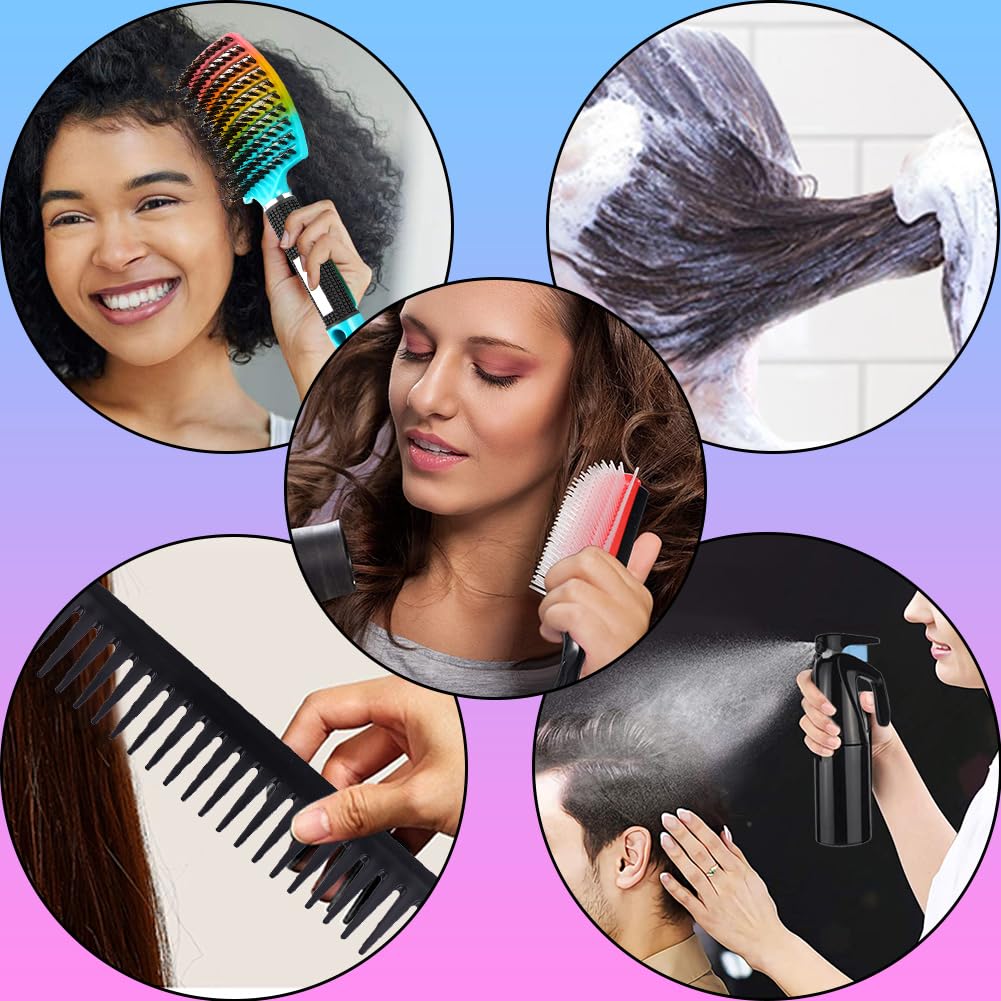 detangling brush set