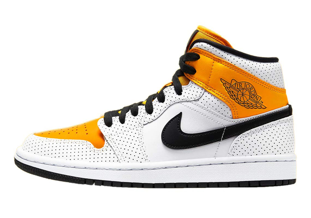 Nike Women's Air Jordan 1 Mid Sneaker