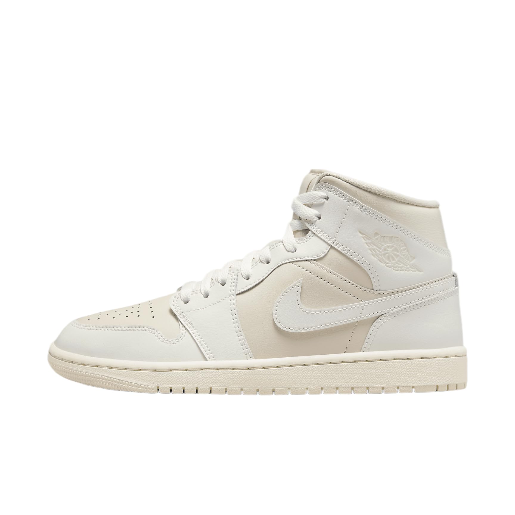 Nike Women's Air Jordan 1 Mid Sneaker