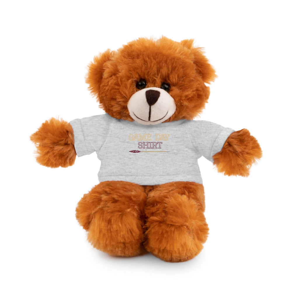 Spear Headed Stuffed Animals with Tee