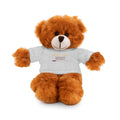 Spear Headed Stuffed Animals with Tee