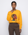 Olubayo Graphic Art Sweatshirt