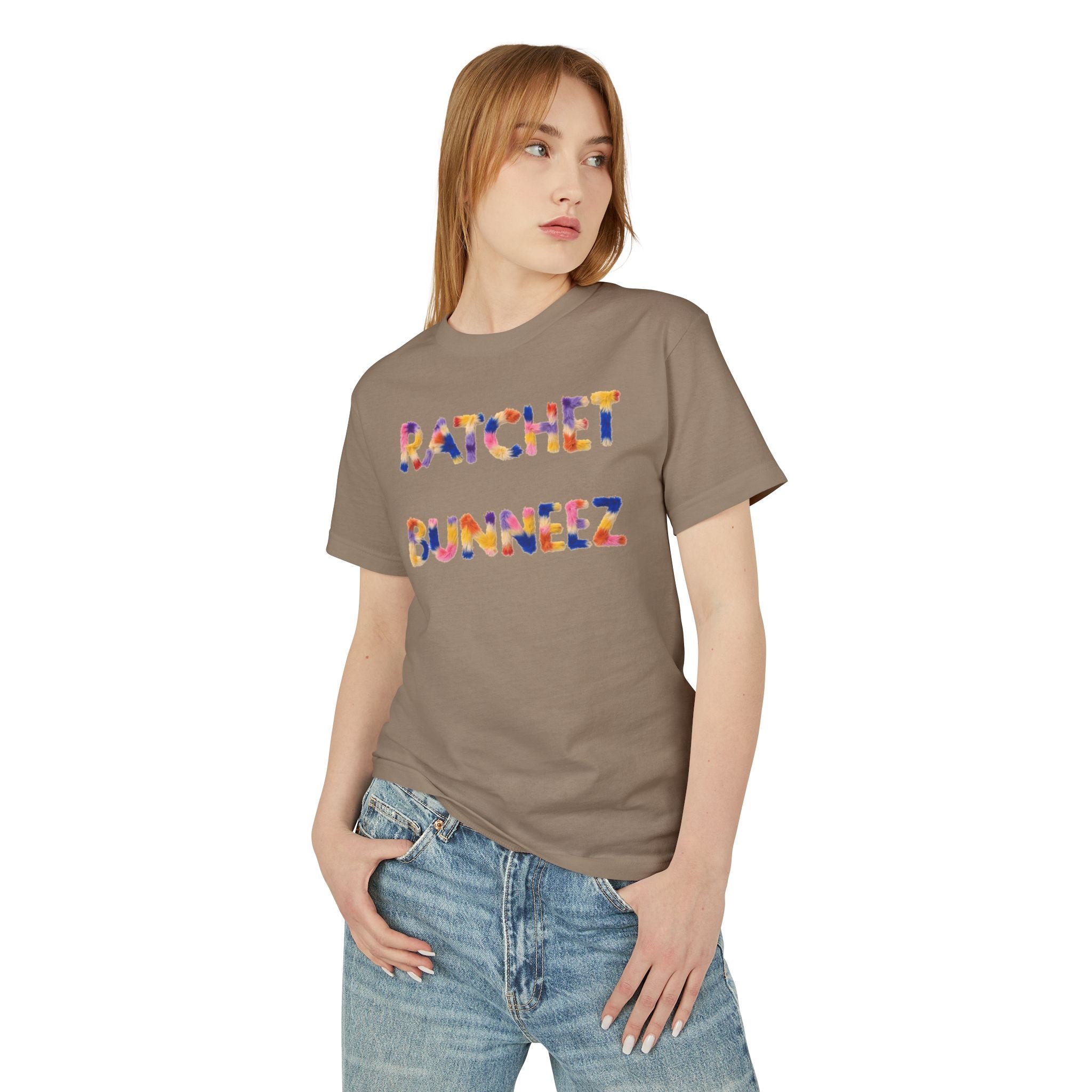 Ratchet Bunneez Heavyweight Cotton Tee