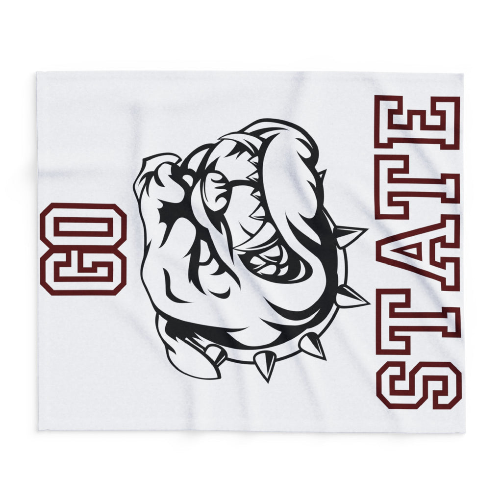 Go State White