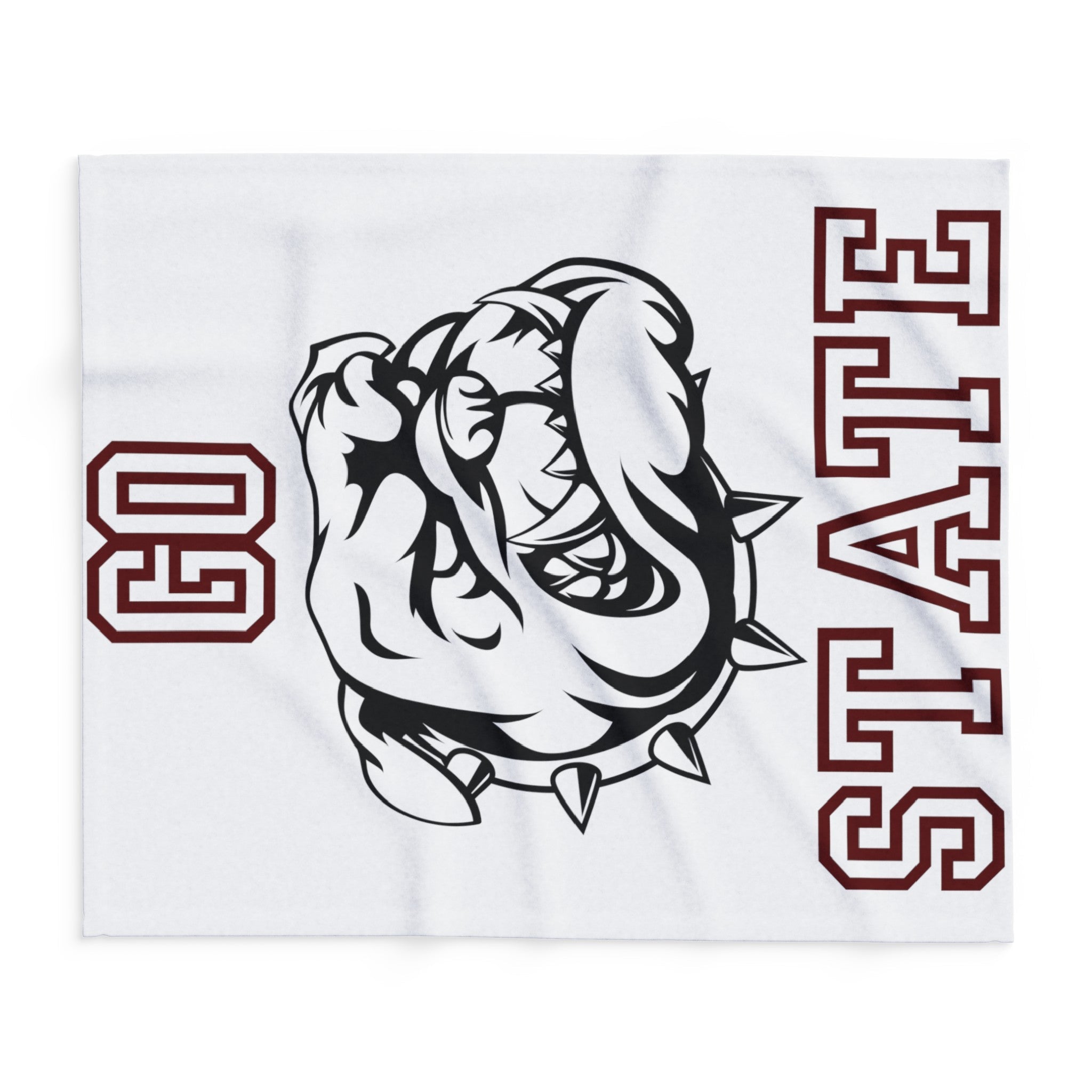 Go State White
