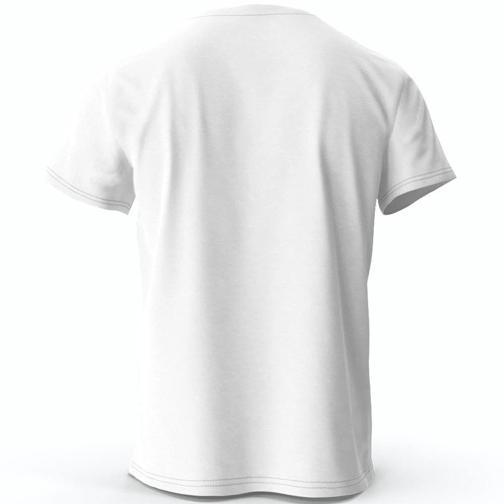 Car Club Patch Print Men's T-shirt