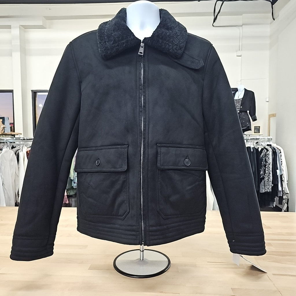 Club Room Size S Black MENS Jacket