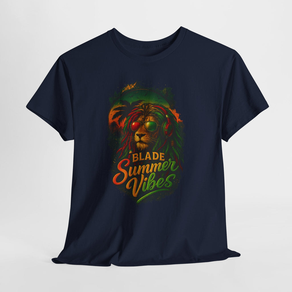 Rasta Lion T-Shirt