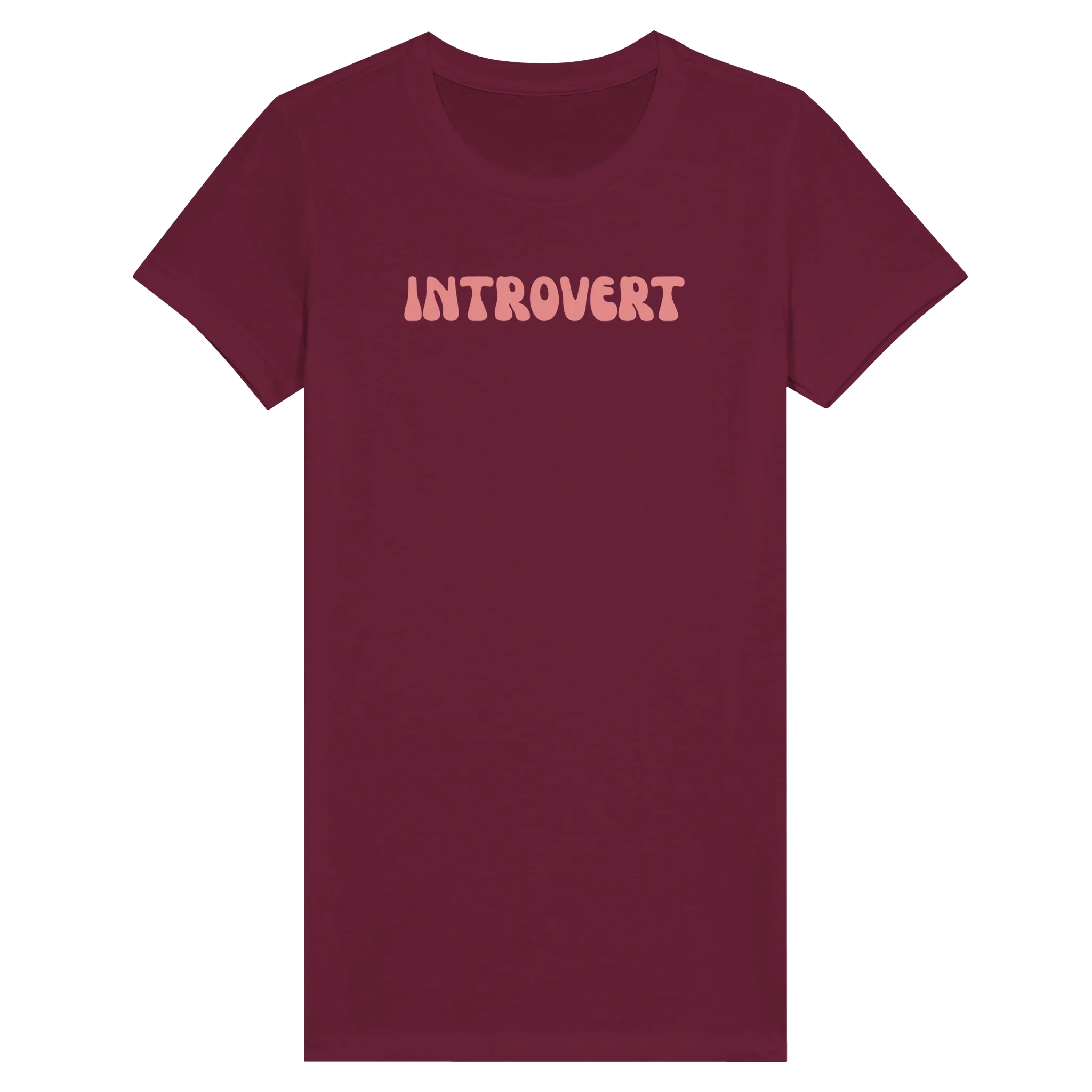 Introvert Socially Selective Emotionally Brilliant T-Shirt
