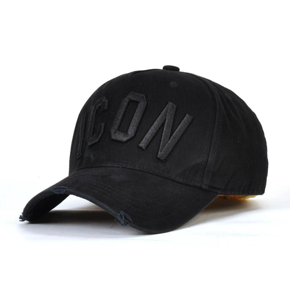 Men's Fitted Baseball Hat