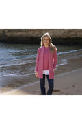 Multi-Knit Cardigan