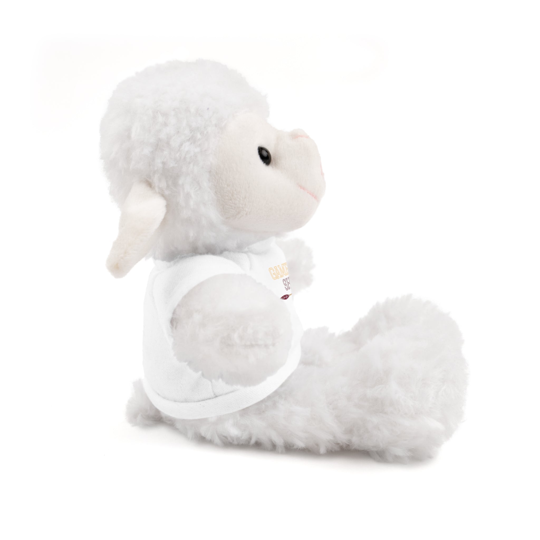 Spear Headed Stuffed Animals with Tee