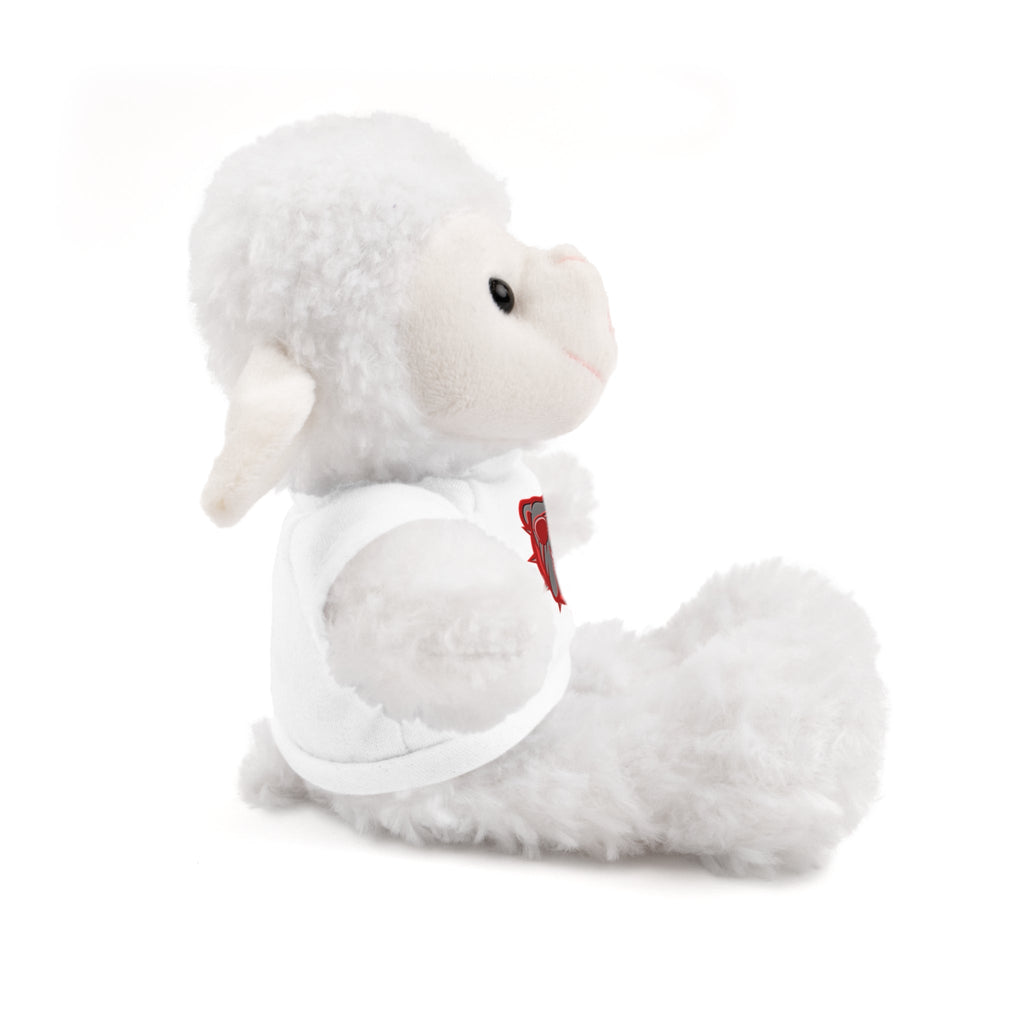 DAWGS Stuffed Animals with Tee