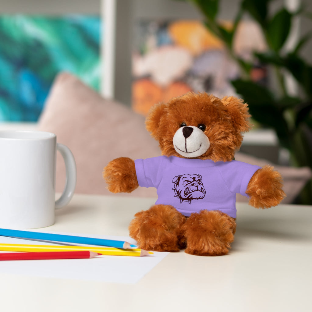 MISSISSIPPI STATE Stuffed Animals with Tee