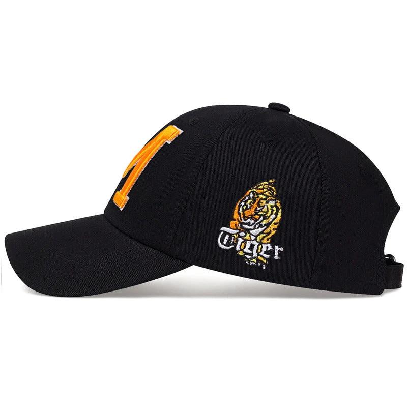 Outdoor Spring New Letter Baseball Hat For Men