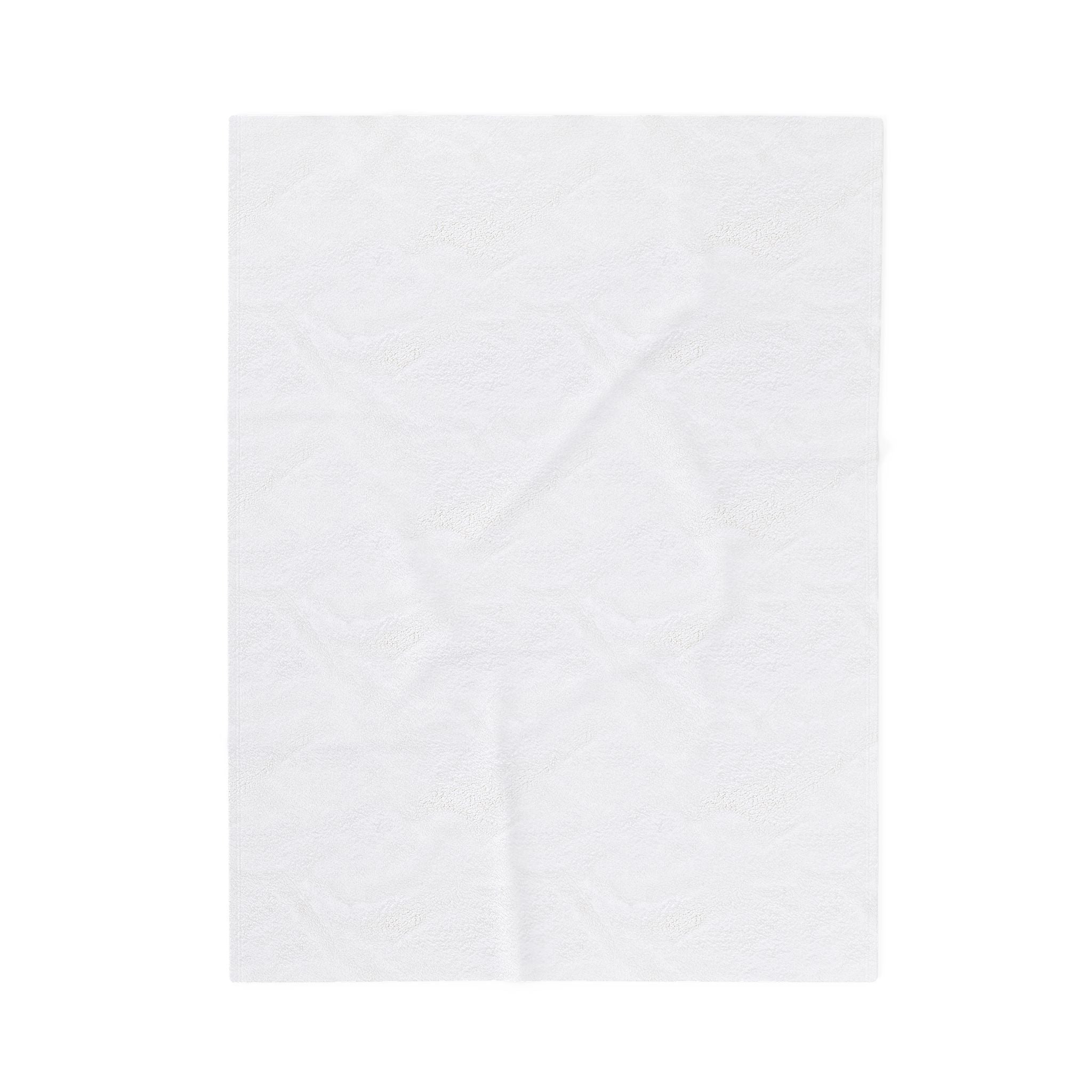 Aruba Flag Velveteen Plush Blanket