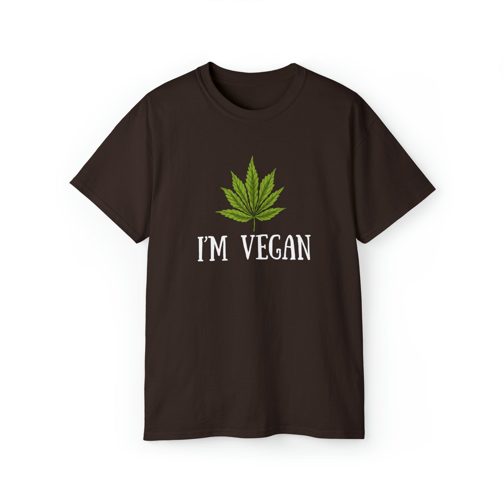 I'm Vegan Ultra Cotton Tee
