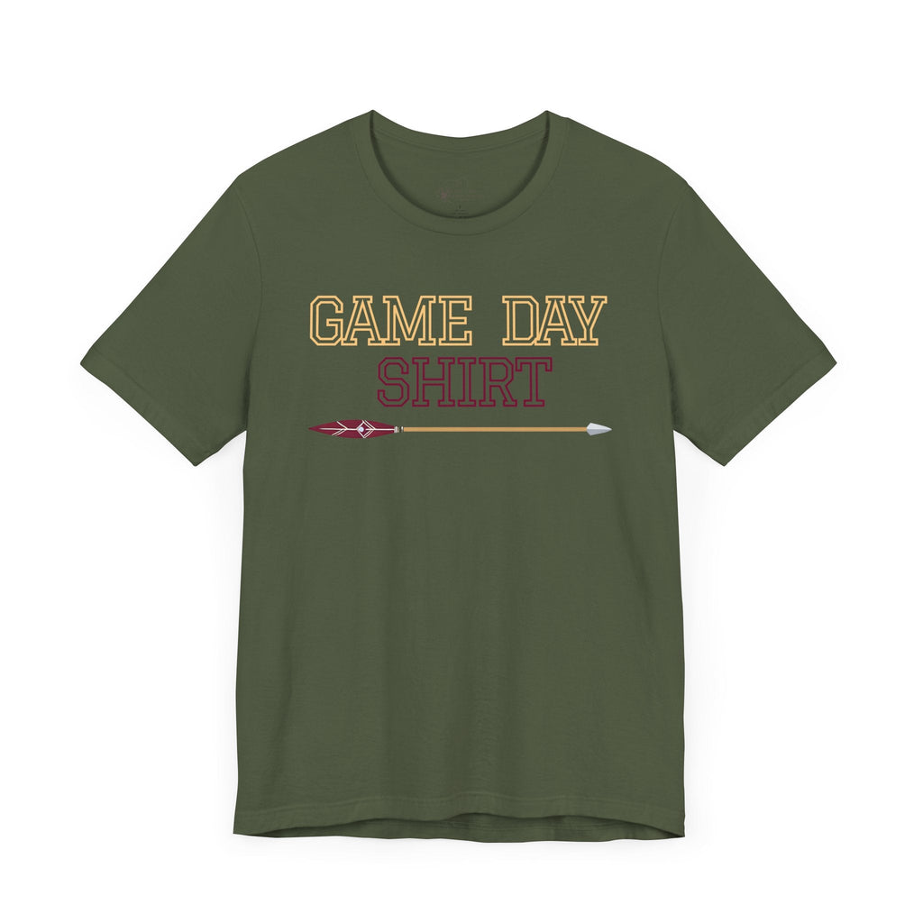 Spear-Headed Game Day T-Shirt