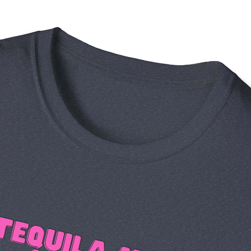 Tequila Shot Short Sleeve T-Shirt