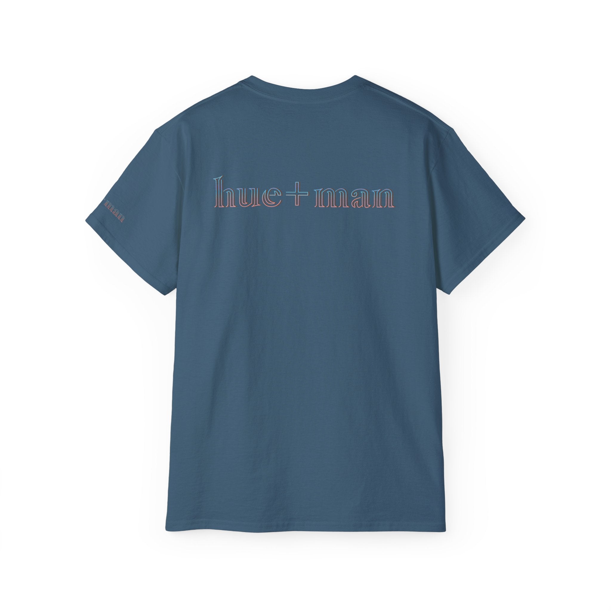 Sanskrit KRSNA KRISHNA BLK Unisex Ultra Cotton Tee
