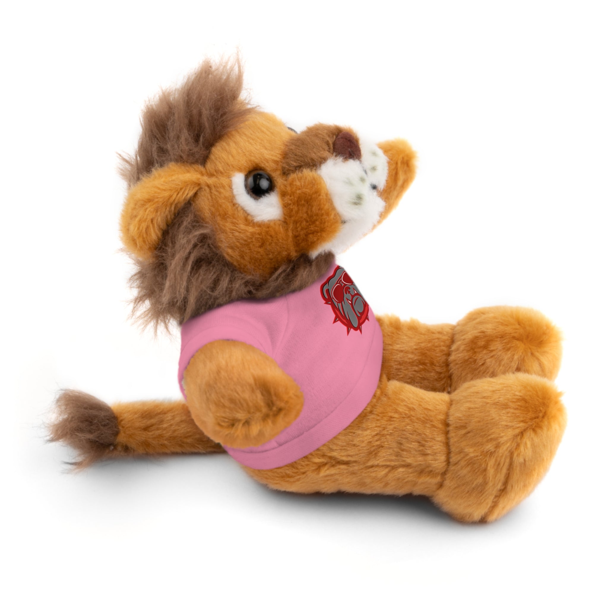 DAWGS Stuffed Animals with Tee