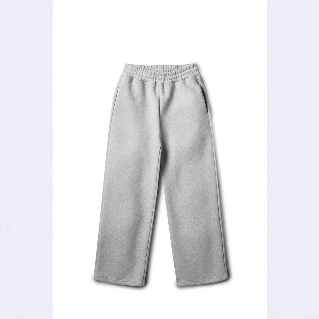Men's Fleece Comfortable Elastic Waistband Sweatpants