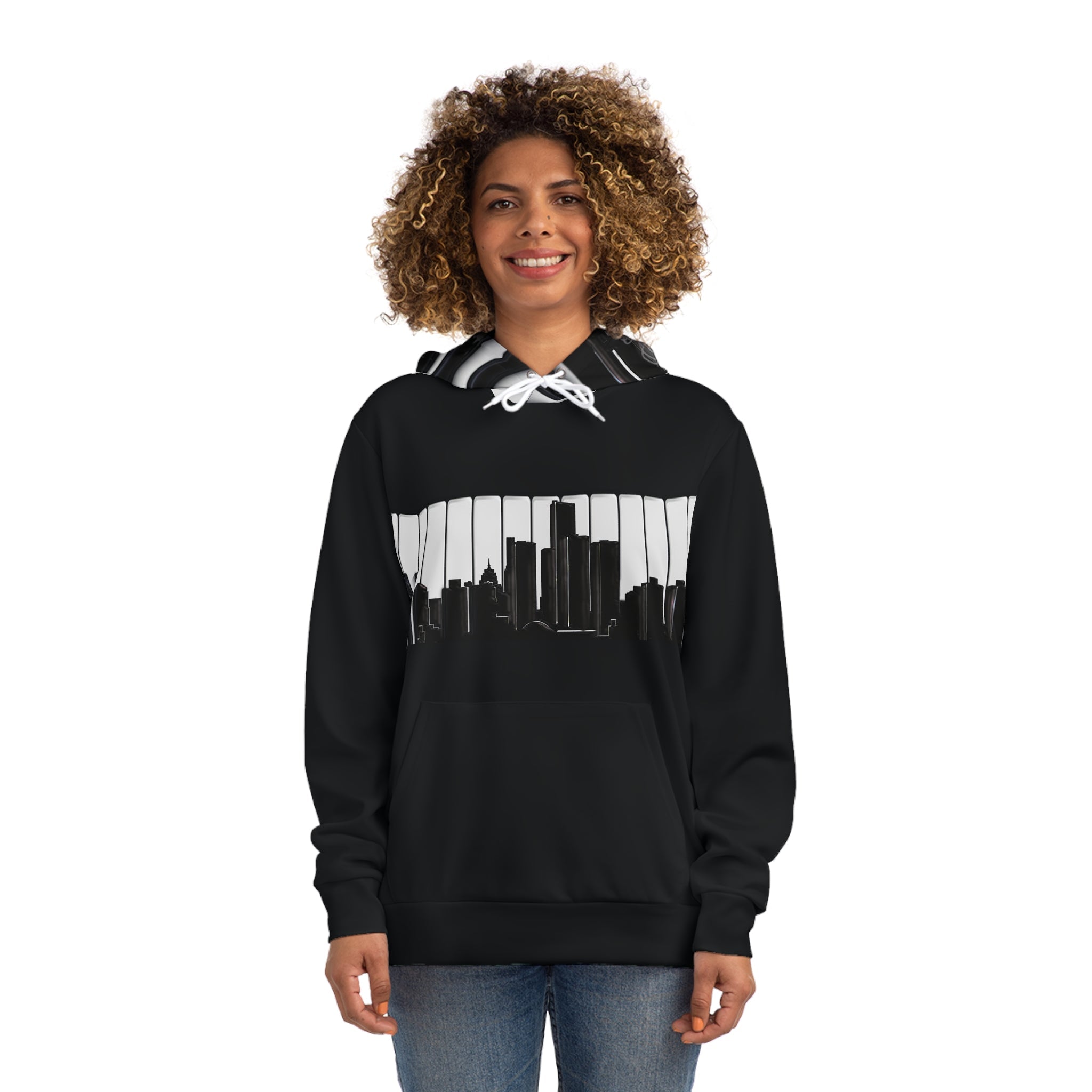 BLKBOK 313 Unisex Hoodie