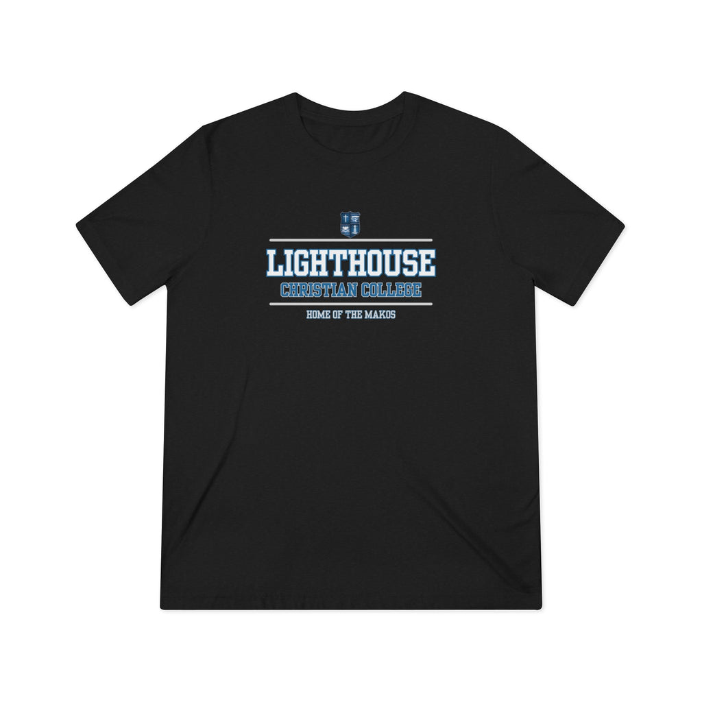 LCC Unisex Triblend Tee