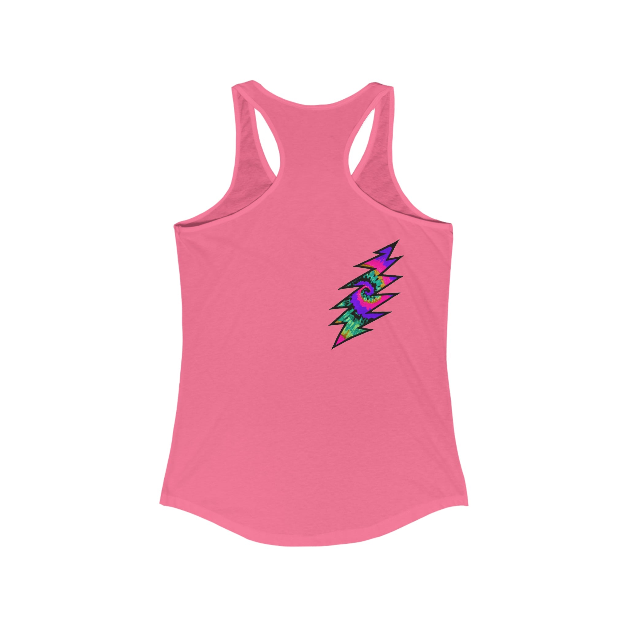 Hazey Skull Women's Tank