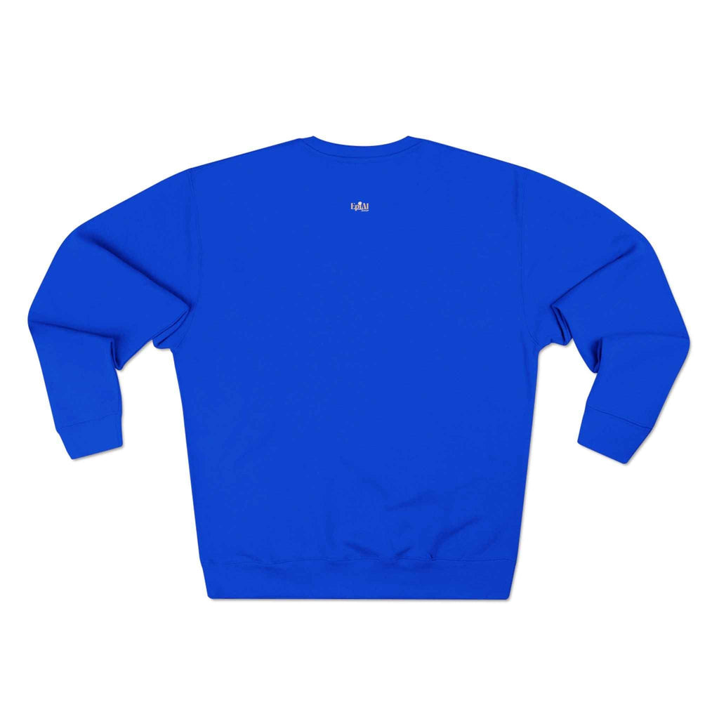 Rising Always Epilepsy Awareness Phoenix Ribbon Sweatshirt