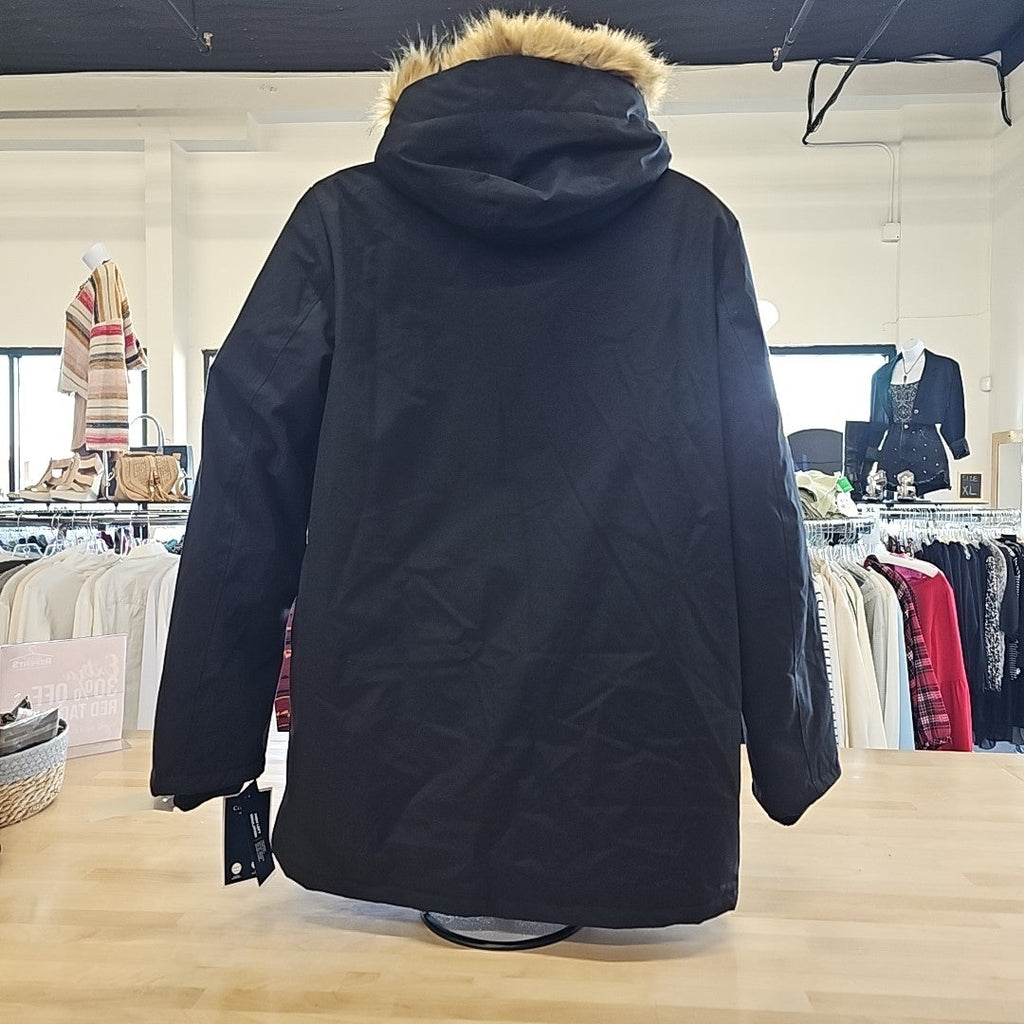 Club Room Size M Black MENS Jacket