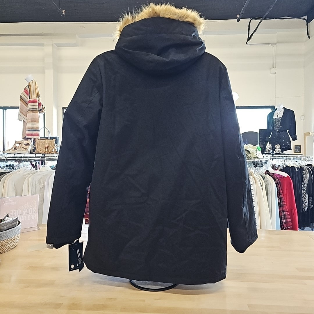 Club Room Size M Black MENS Jacket