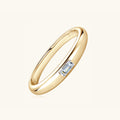 Pure Sterling Silver Inlaid Sparkala™ Ring