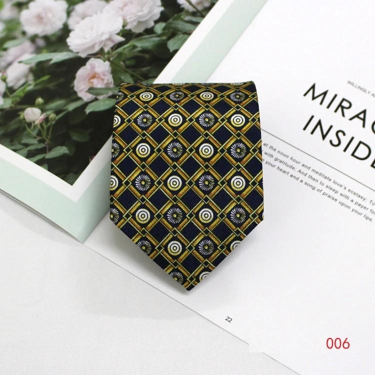 Men's Printed Tie