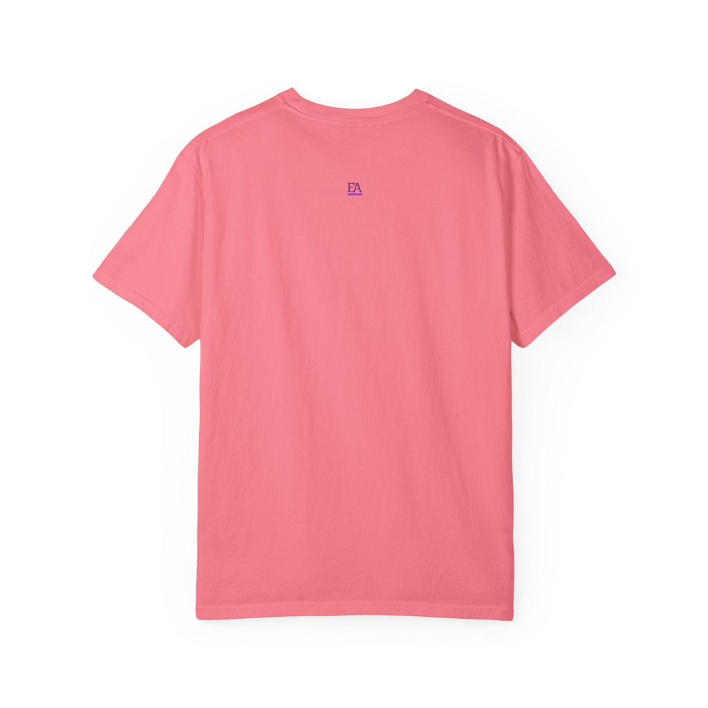 Draw Your Own Conclusions Unisex Graphic Tee – Minimal Line Art Statement Shirt