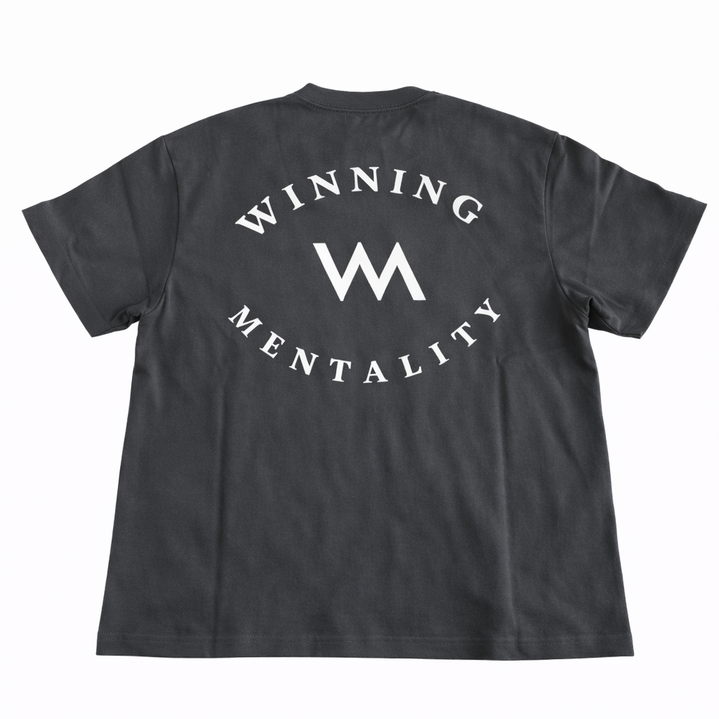 WINNING MENTALITY LUXE TEE