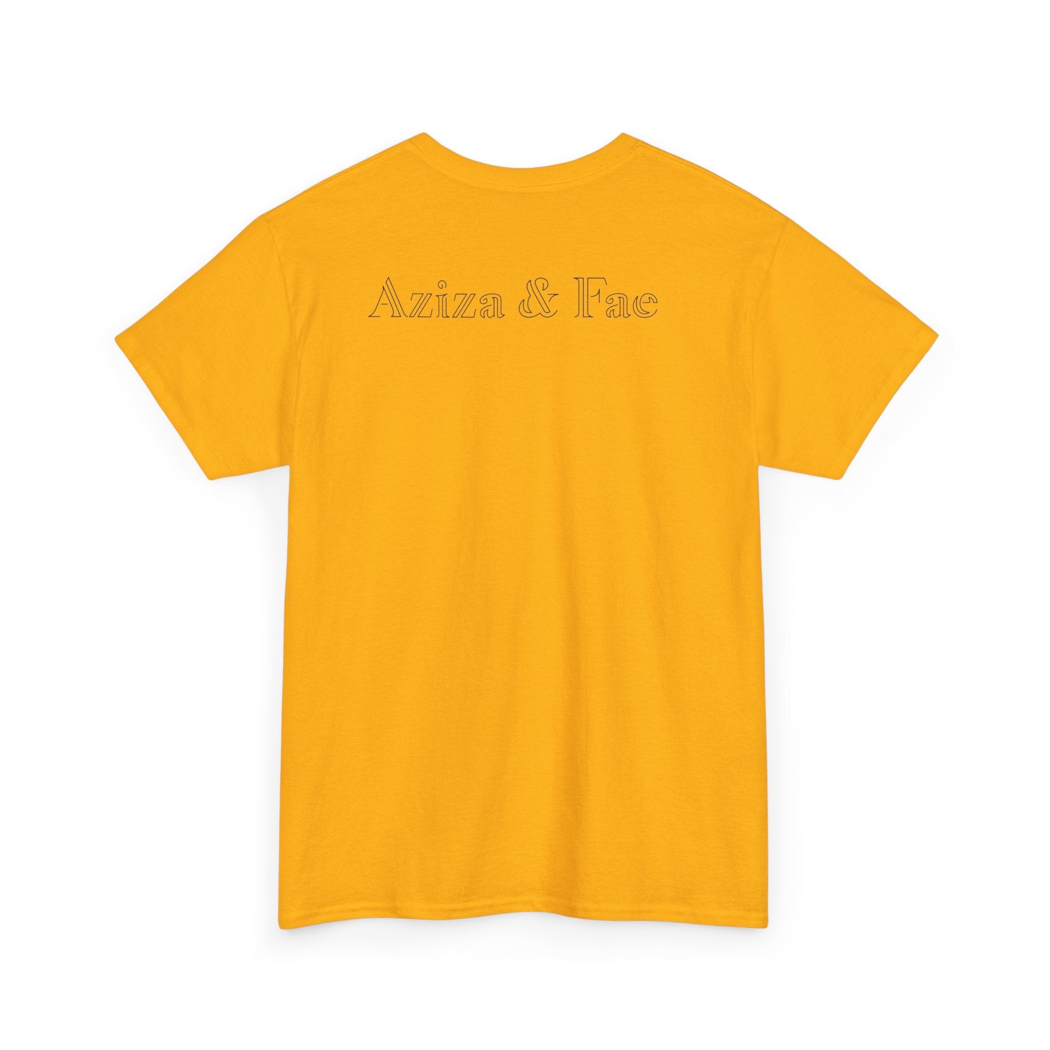 Mama Quilla Aziza & Fae Unisex Cotton T-Shirt