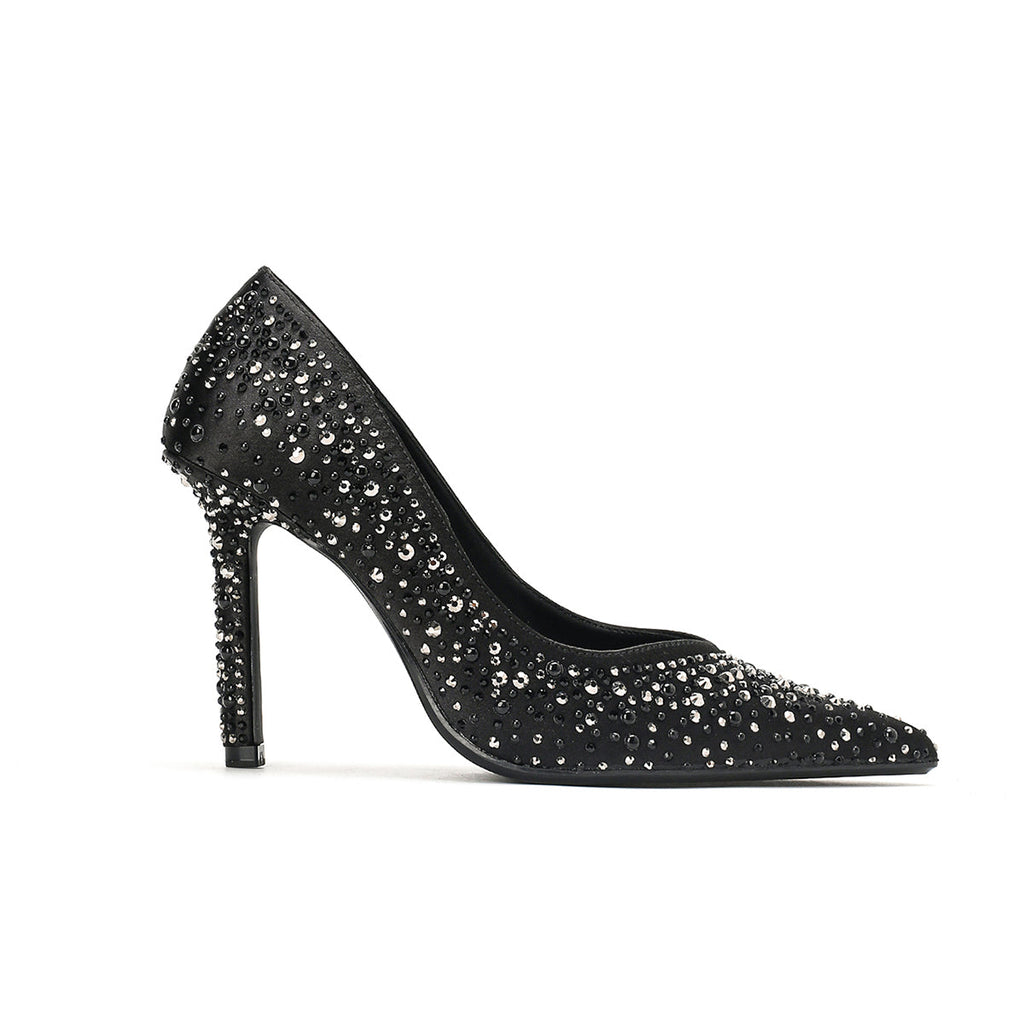 Morgan - Black Pump