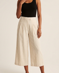 The Isoki High-Waist Culotte