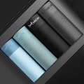 Men's Pure Cotton Underwear Antibacterial Breathable
