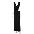 Fashion Sexy Cutout Sheath Women's Dress