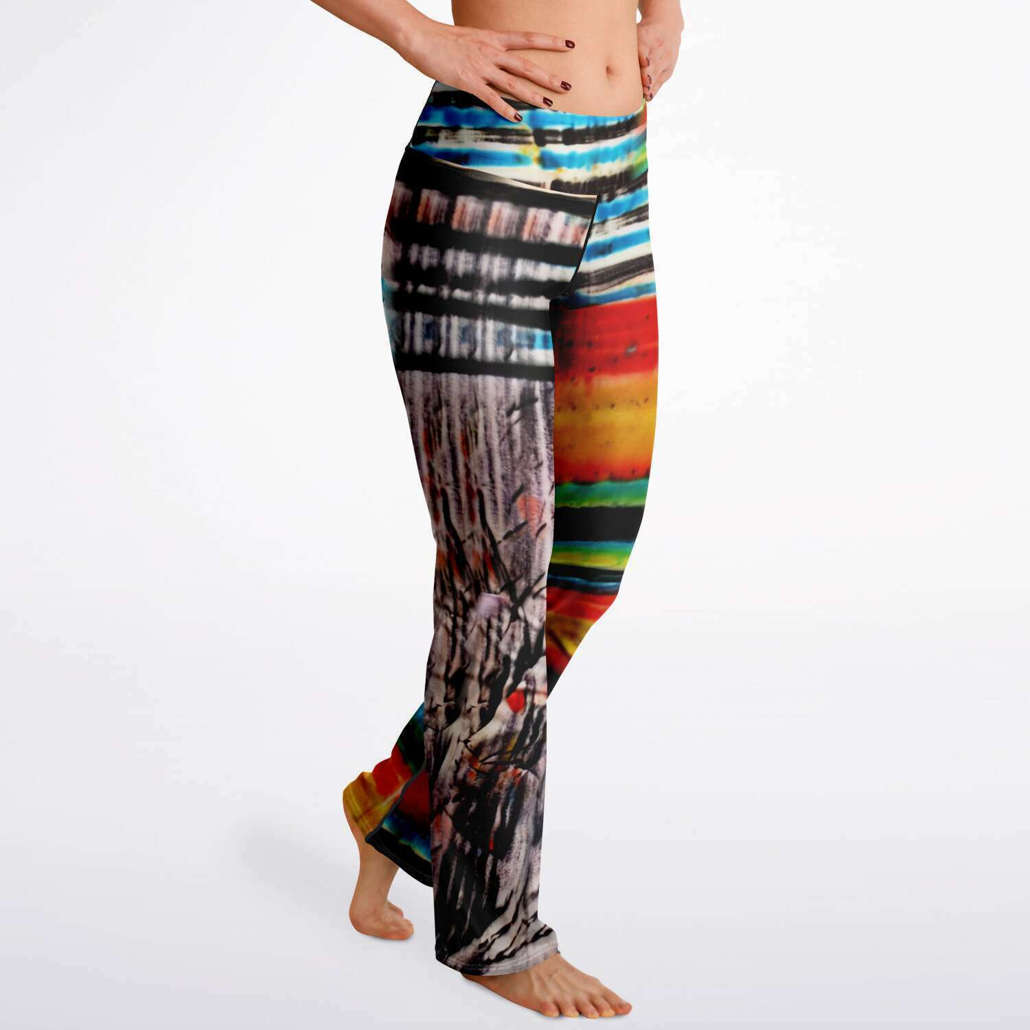Encanta Yoga Flare