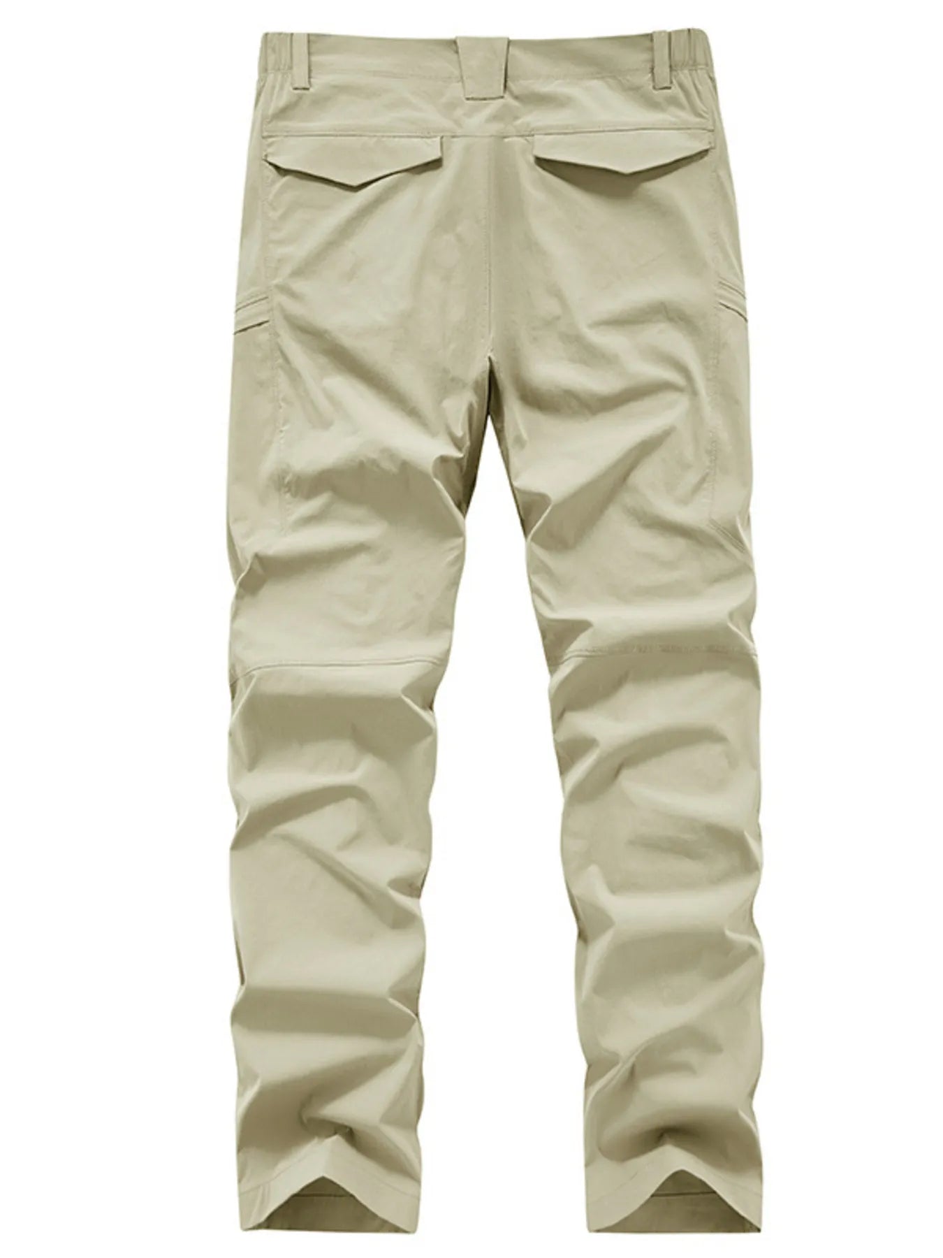 Men's Plus Size Slim Fit Quick-Dry Pants
