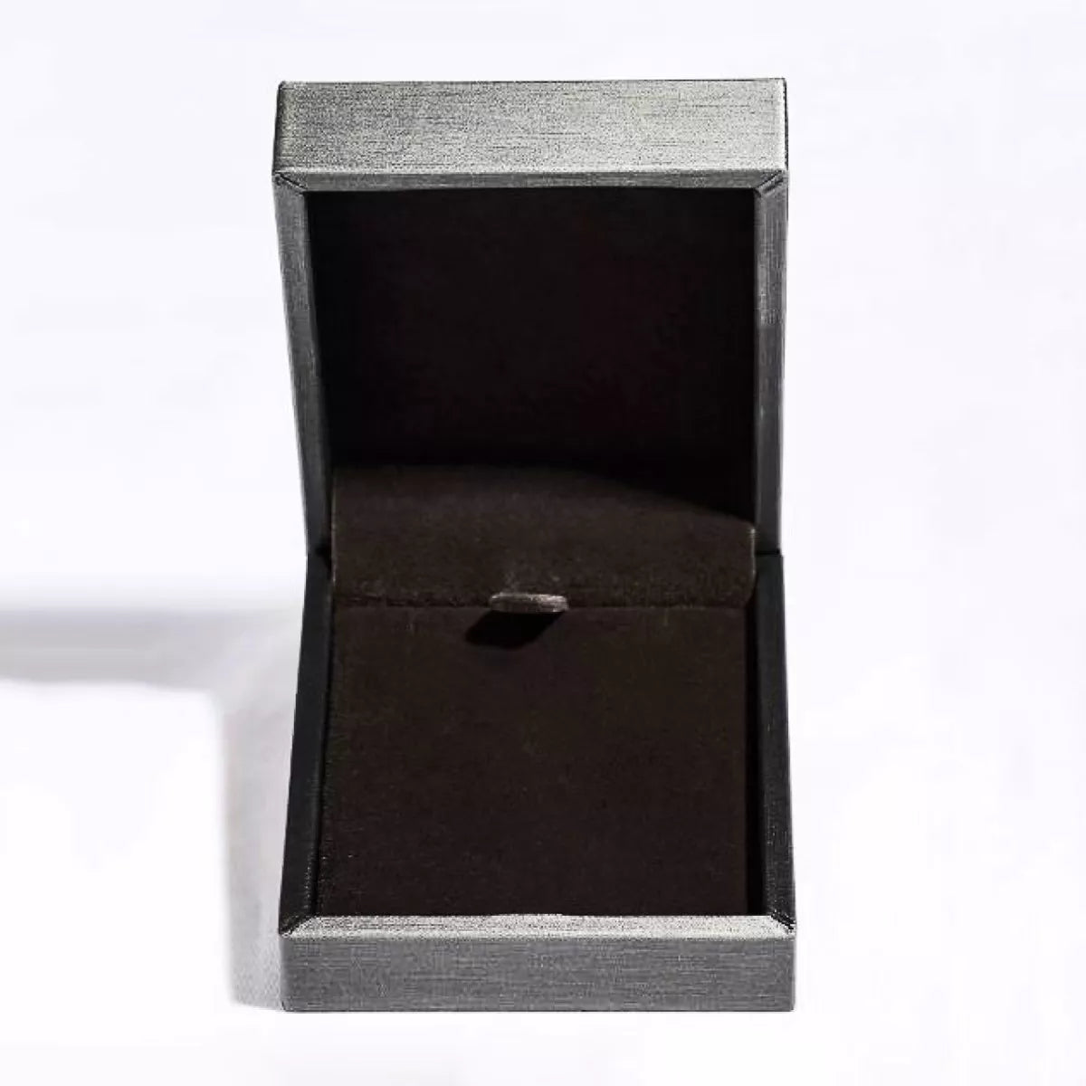 1 Carat Moissanite 925 Sterling Silver Necklace