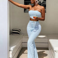 Opulence Strapless Soft Boned Corset Top