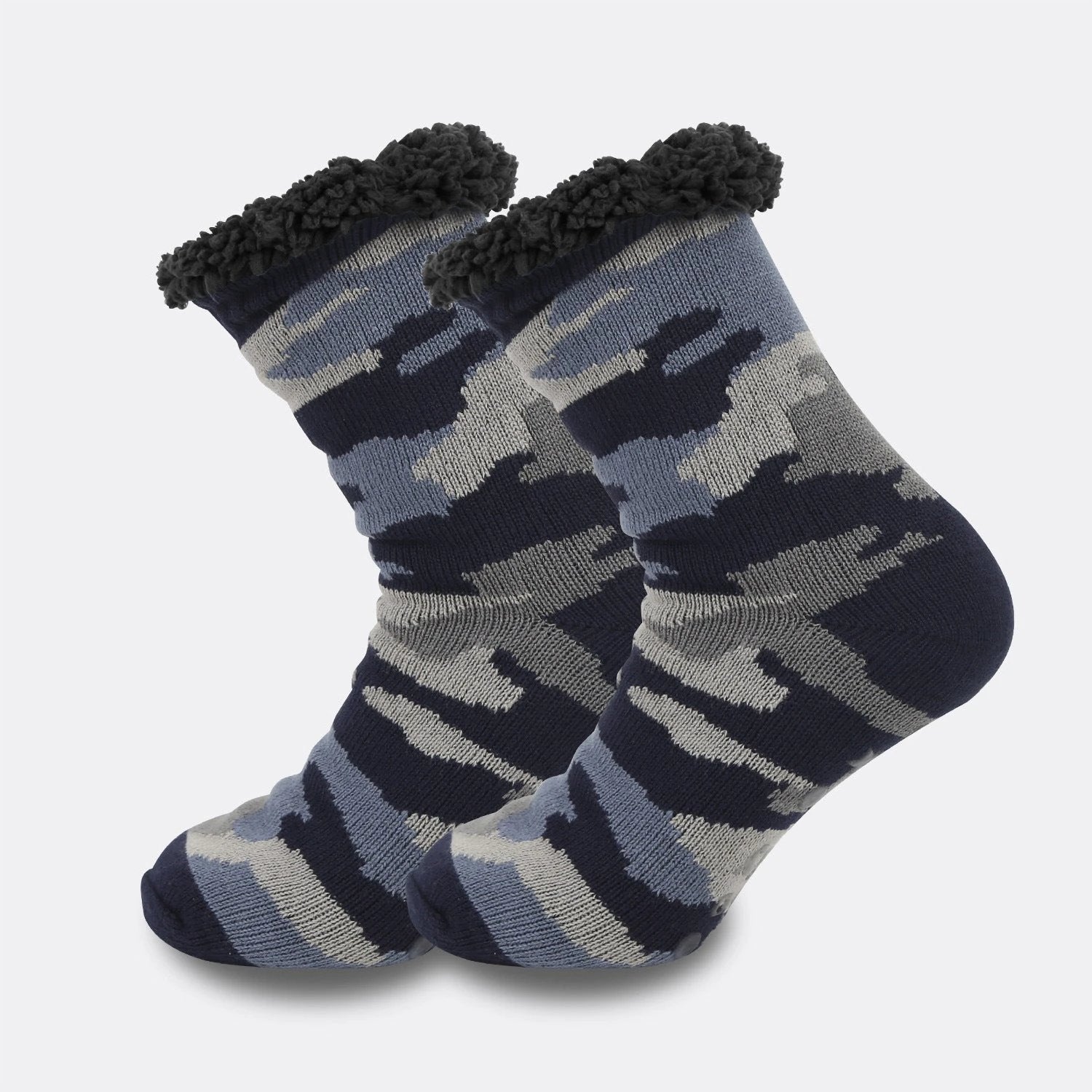 Men's Thick Warm Non-slip Room Socks