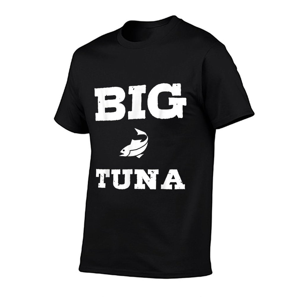 Funny Nickname Office Tuna Fish - Big Tuna  Lightweight T-Shirt